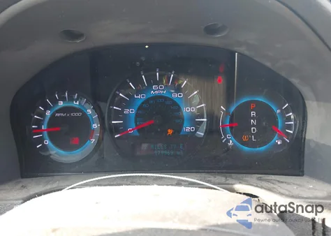 2012 Ford Fusion Sel z USA, uszkodzony, nr VIN 3FAHP0JA5CR432955